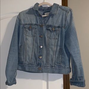 Jean jacket